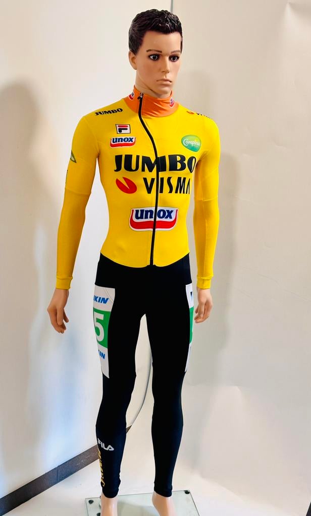 UITVERKOOP schaatspak snelpak marathon speesuit maat M, Ophalen of Verzenden, Zo goed als nieuw