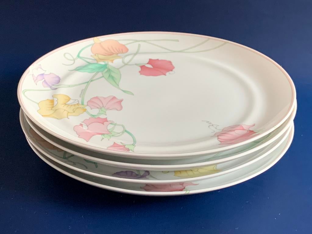 Hutschenreuter Tavola dinerborden 26 cm, Ophalen of Verzenden, Zo goed als nieuw, Bord(en), Overige stijlen