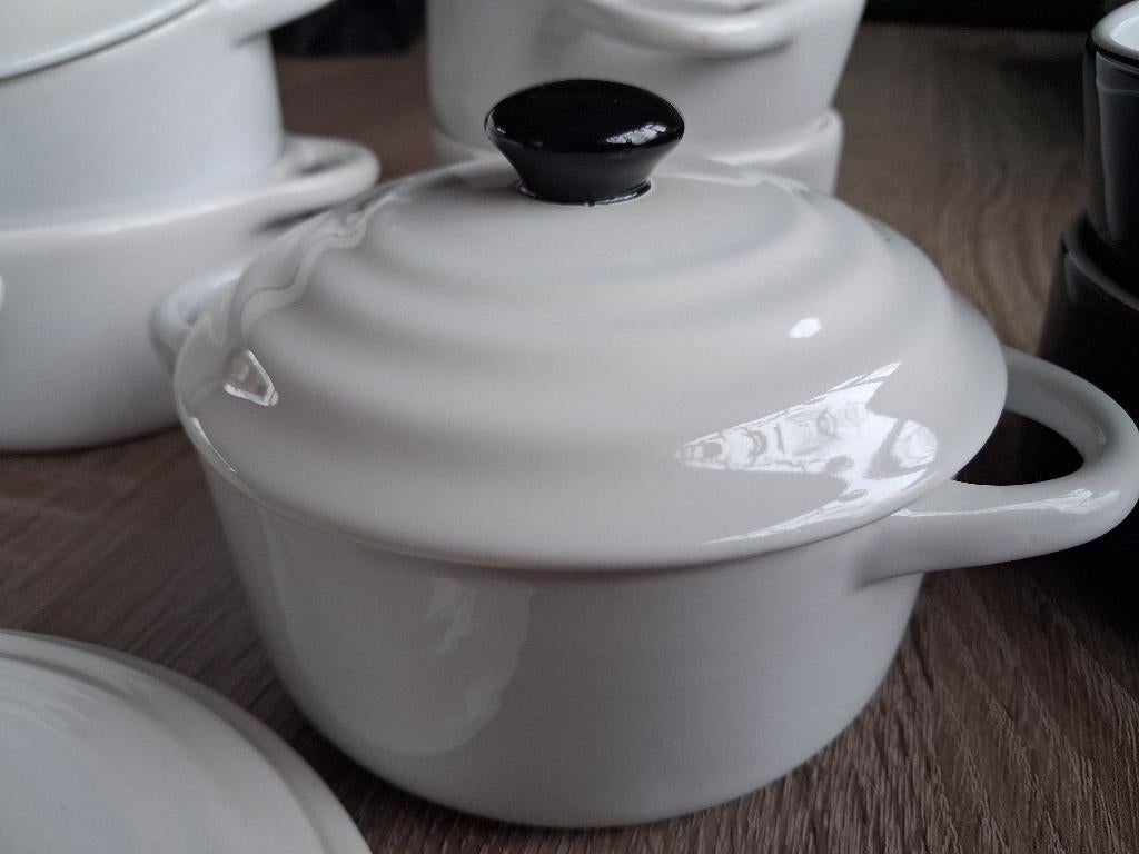 8x Ovenschaaltjes, Ophalen, Nieuw, Schaal of Schalen, Overige stijlen