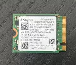 SK Hynix 256GB NVMe SSD - Nieuwstaat, Intern, SSD, Ophalen of Verzenden, Zo goed als nieuw
