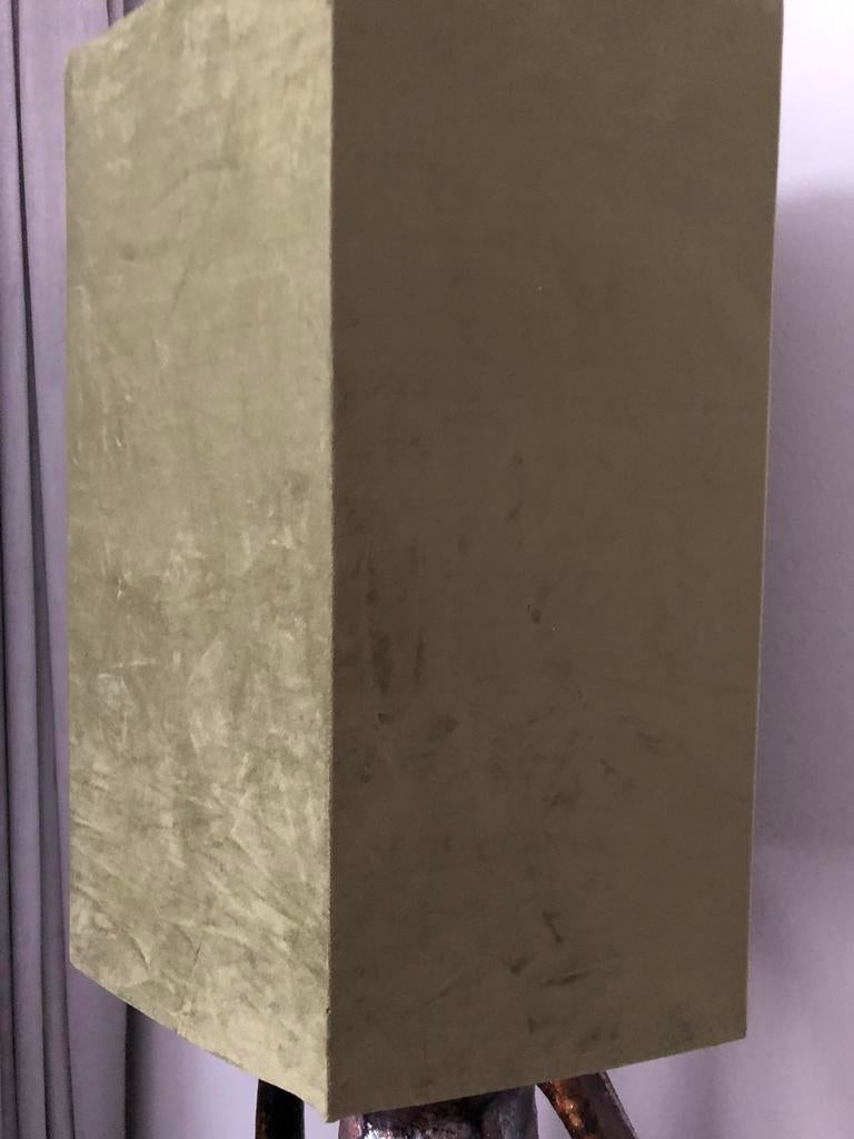 Velours lampenkap, Huis en Inrichting, Ophalen, 25 tot 50 cm, Nieuw, Overige vormen