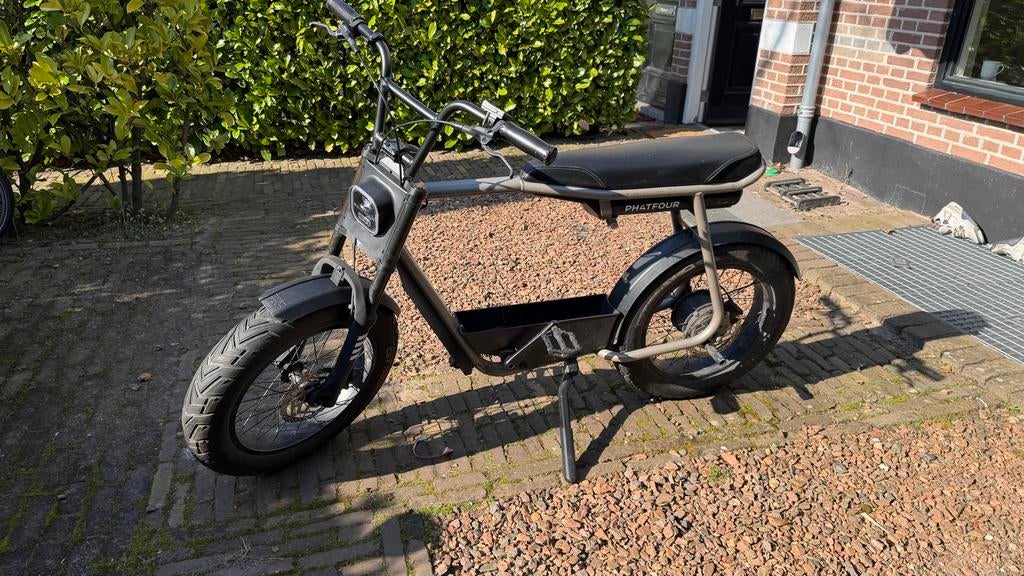 Phatfour FLX+ fatbike opknapper, 59 cm of meer, Ophalen, Gebruikt, Overige merken