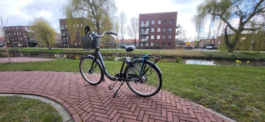 Batavus Entree Damesfiets met lage instap, Fietsen en Brommers, Fietsen | Dames | Damesfietsen, Ophalen, Batavus, Minder dan 47 cm