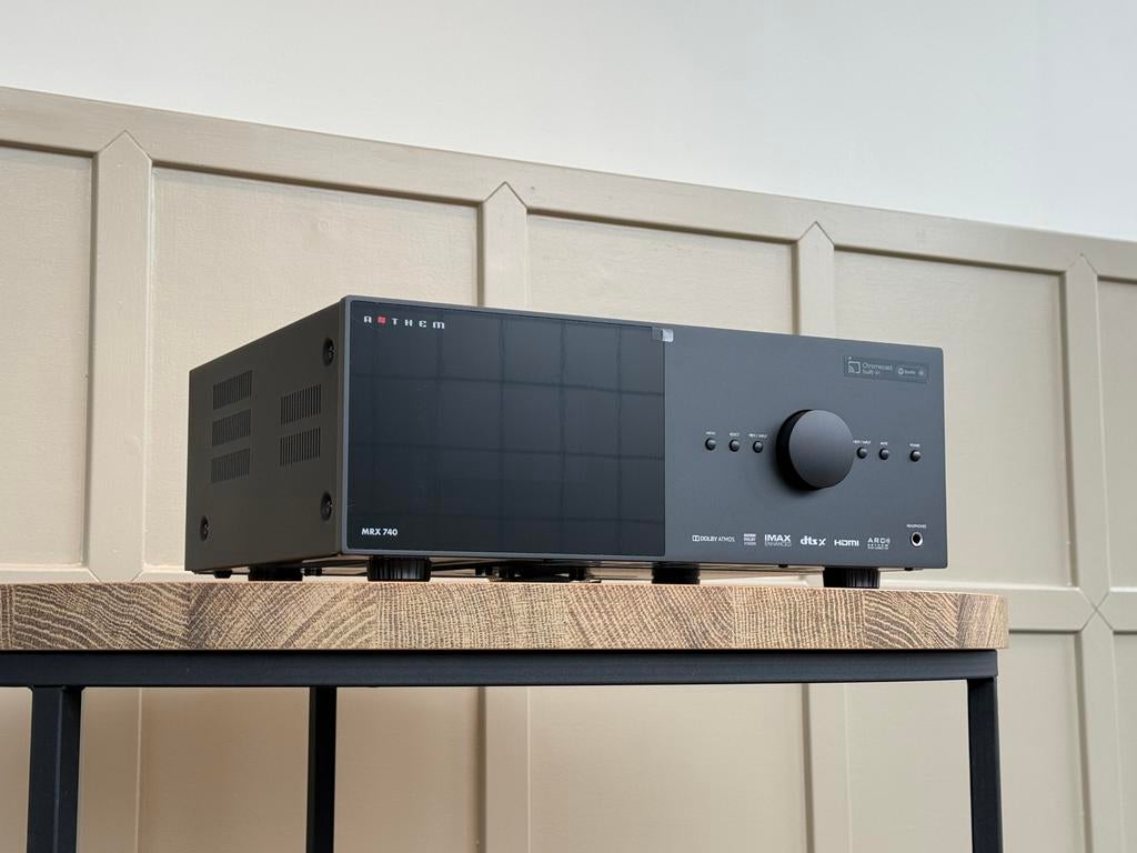 Anthem MRX 740 8K / Nieuw in doos / Beperkte voorraad, Overige merken, Ophalen of Verzenden, Zo goed als nieuw, /
