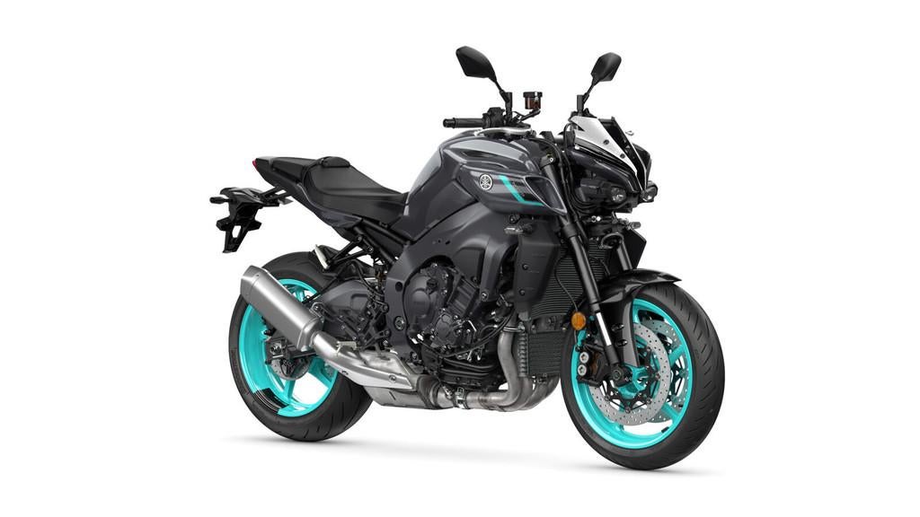 Yamaha MT-10 ABS-TCS-QS (bj 2026) - foto 3