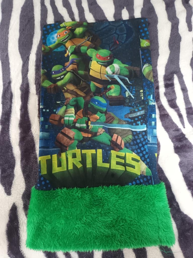 nieuw sjaal-koll Turtles, Ophalen of Verzenden, Nieuw, Jongen, Sjaal