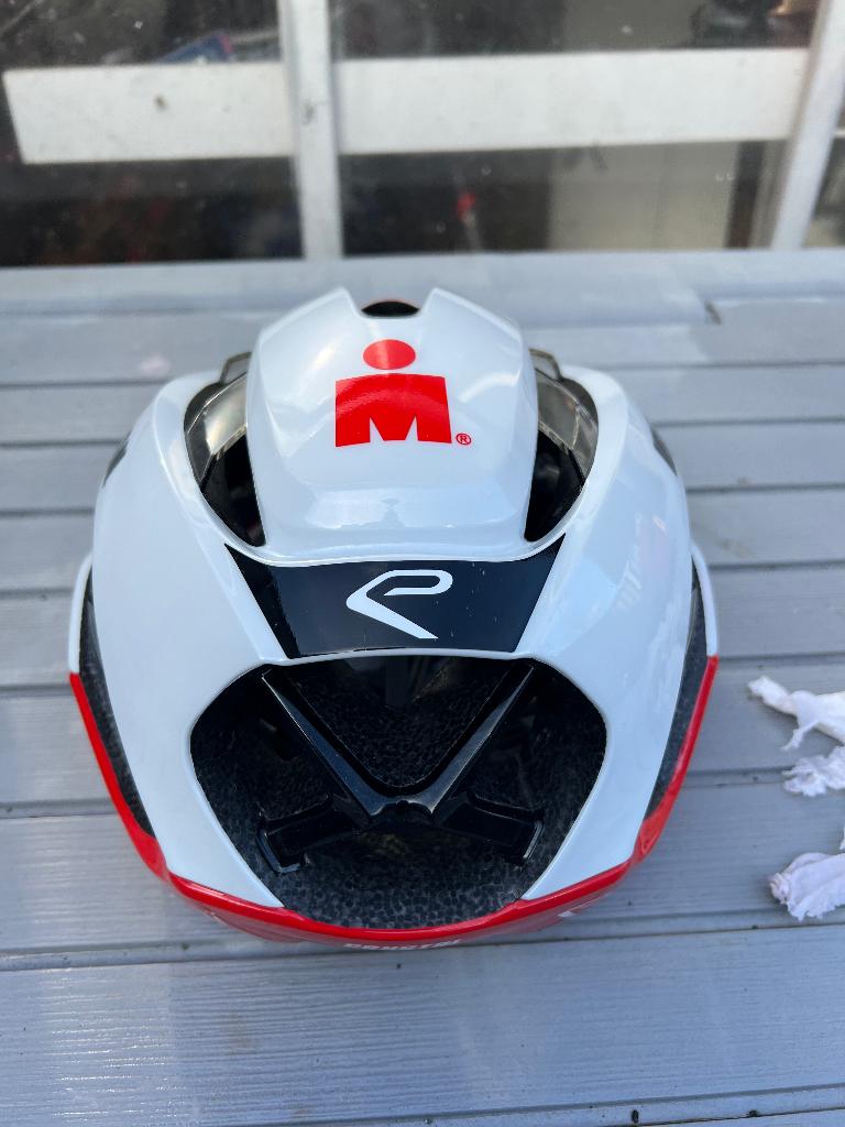 Ekoi aero Fietshelm, Ophalen, Zo goed als nieuw, L, Heer of Dame