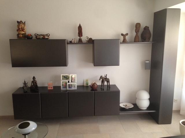 Banz Bord wandmeubel, Ophalen, Overige materialen, Gebruikt, Minder dan 150 cm