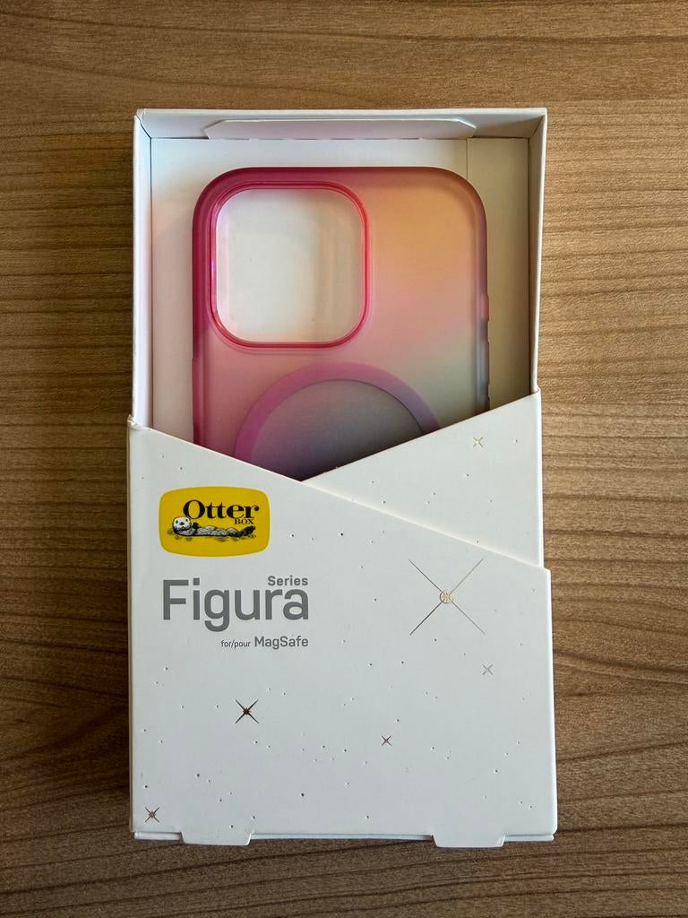 Otterbox Figura hoesje, Telecommunicatie, Mobiele telefoons | Hoesjes en Frontjes | Apple iPhone, Ophalen, Zo goed als nieuw