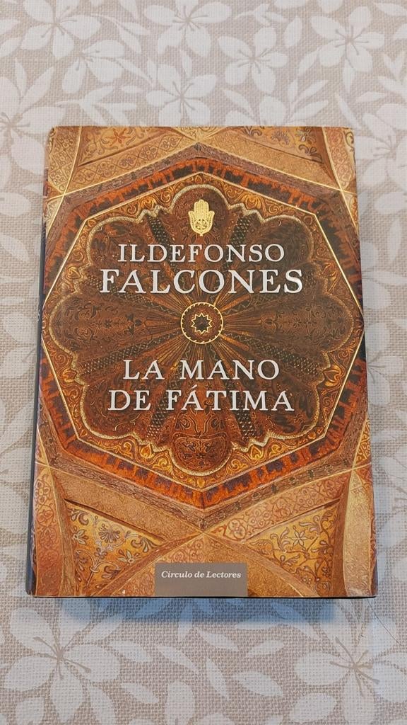 Libro La Mano de Fátima - Ildefonso Falcones (Spaans), Ophalen of Verzenden