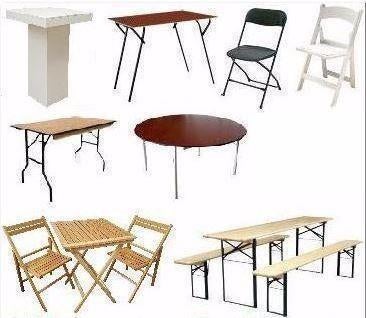 Klapmeubelen Professionele kwaliteit, Ophalen of Verzenden, Nieuw, Versiering, Abraham of Sarah