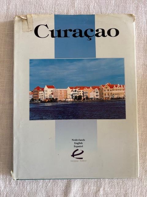 Curacao Vandorp-Eddine, Verzenden, Zo goed als nieuw