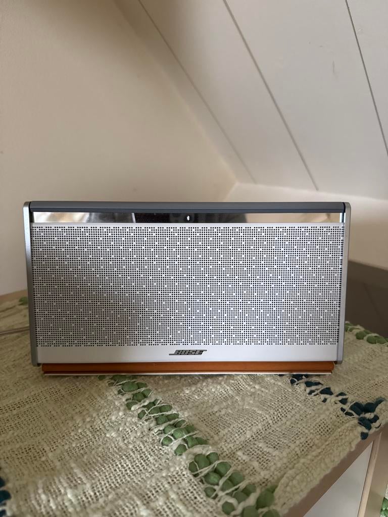 Bose SoundLink Mini II, Bluetooth, Gebruikt, Overige typen, Ophalen of Verzenden, Bose