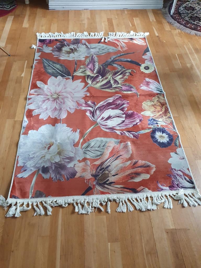 Mooi vloerkleed tapijt van Essenza, Huis en Inrichting, Stoffering | Tapijten en Kleden, Gebruikt, 100 tot 150 cm, Modern of klassiek