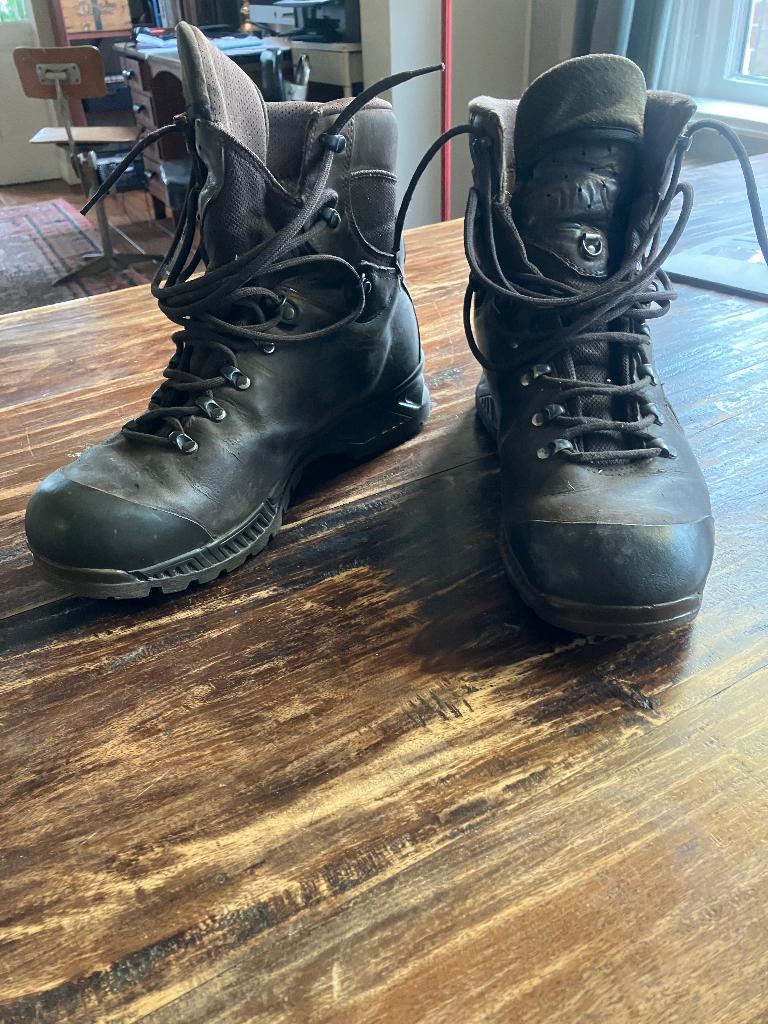 Meindl Kampfschuh mt 44, Ophalen of Verzenden, Gebruikt, Schoenen