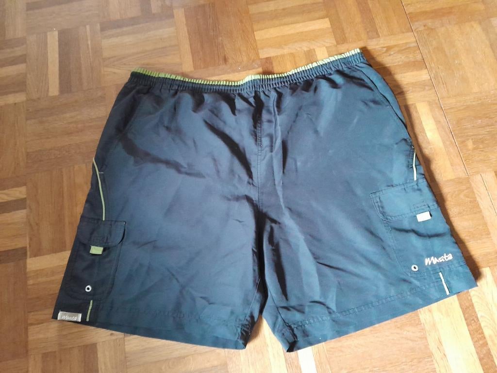 ZWEMSHORT  ( Heren maat XXL ) Zwembroek Masita, Zwart, Overige maten, Ophalen of Verzenden, Masita