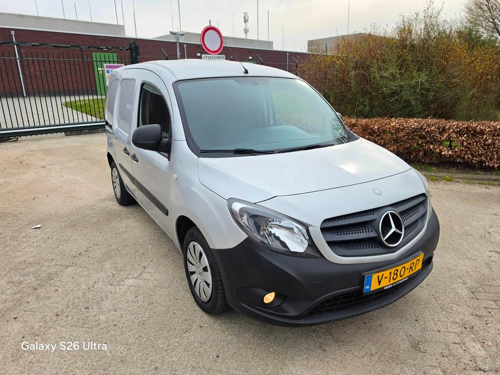 Mercedes-Benz Citan 108 CDI BlueEFFICIENCY AIRCO 1EIG, Voorwielaandrijving, 1345 kg, Gebruikt, Euro 6