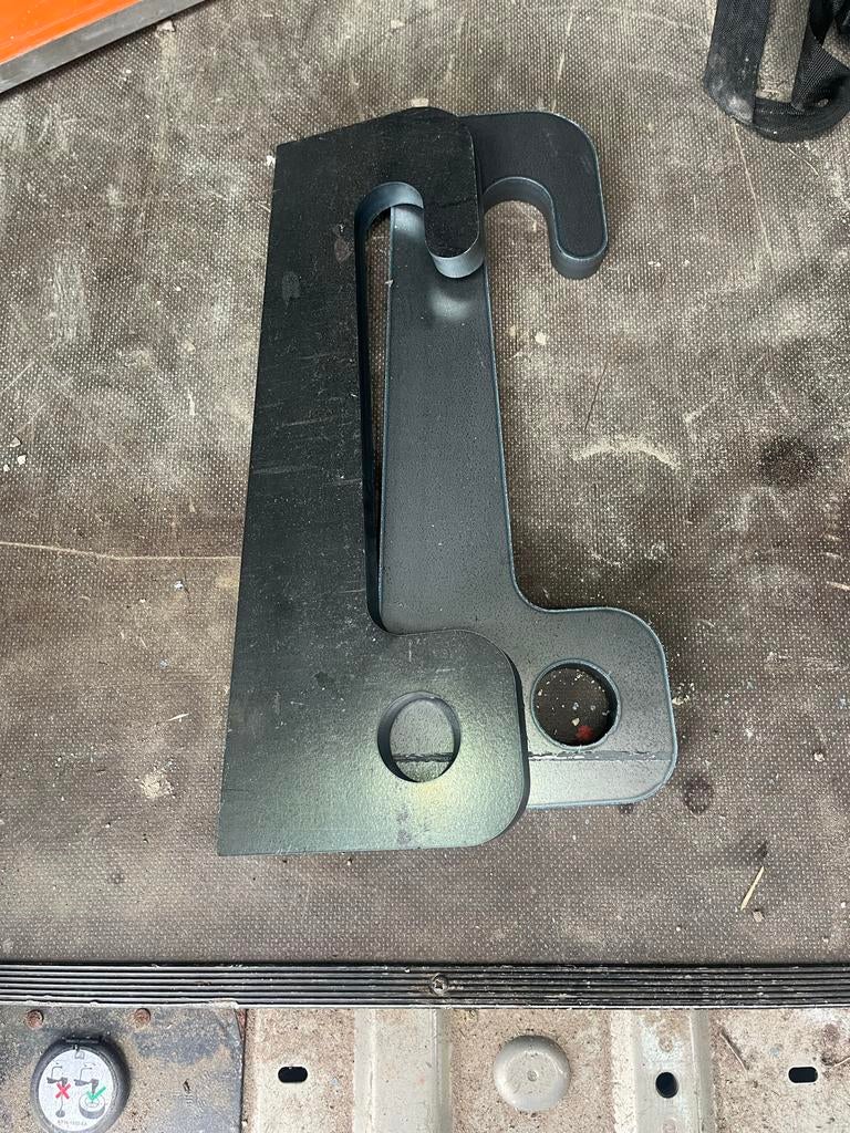 Aanlasoren Giant 20mm – aanbouwdelen– set 2 stuks, Ophalen of Verzenden, Nieuw