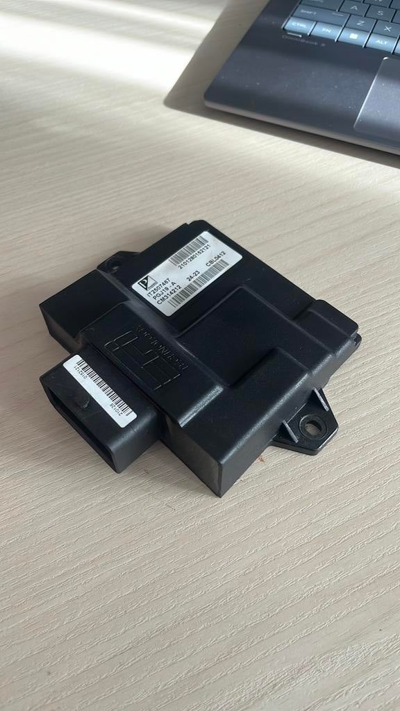 Piaggio Zip E5 3V Iget orginele ECU, Fietsen en Brommers, Brommeronderdelen | Scooters, Ophalen of Verzenden, Nieuw, Overige typen