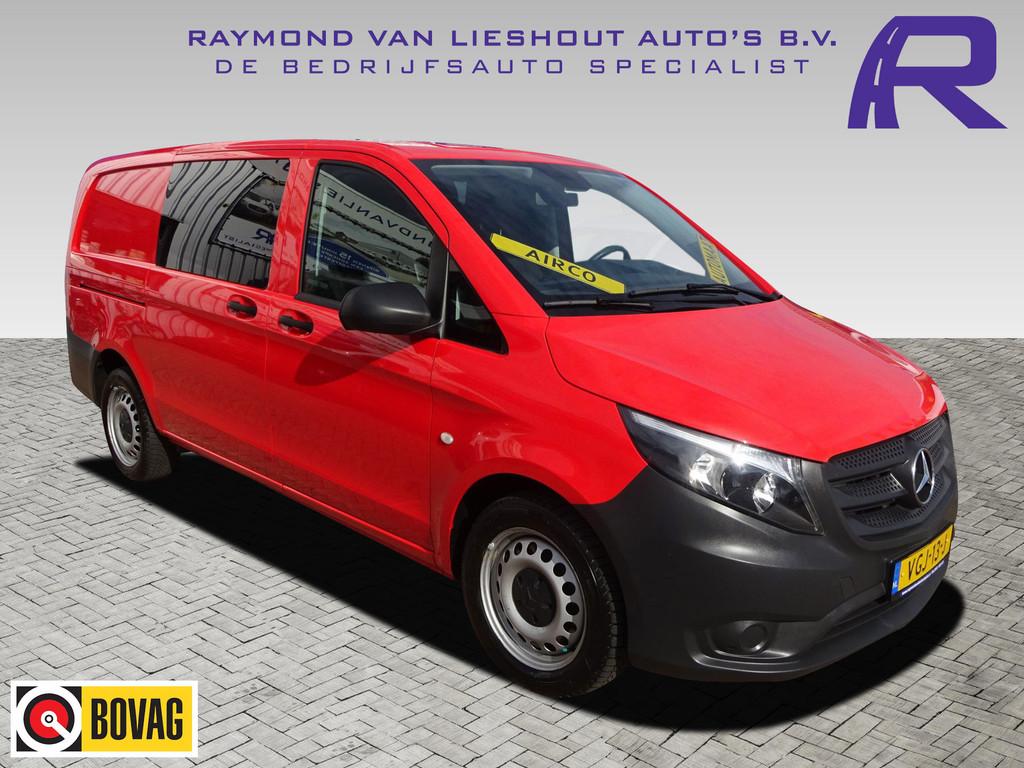 Mercedes-Benz Vito 114 CDI L2 AUTOMAAT ALLEEN HANDEL/EXPORT, Auto's, Automaat, Gebruikt, 4 cilinders, 2000 kg