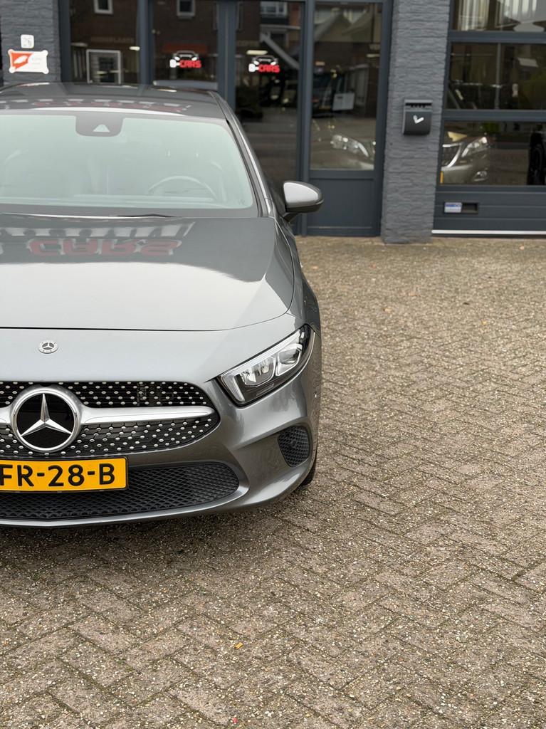 Mercedes-Benz A-klasse 250 e Premium Camera|Xenon|Leer|Nap|V, Gebruikt, Euro 6, 4 cilinders, 15 kWh