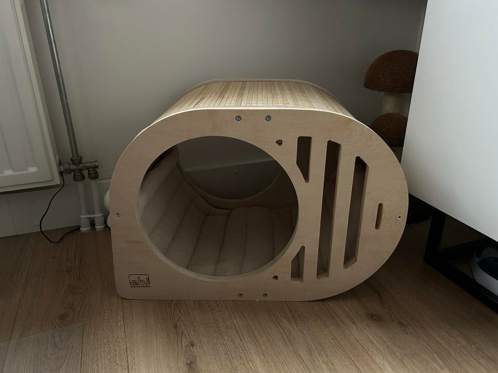 Kattenhuisje, Dieren en Toebehoren, Ophalen, Nieuw, Overige