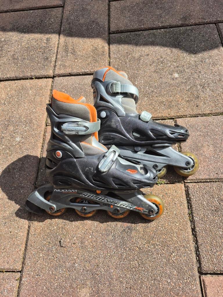 Skeelers - Nudam Roadside 36/39, Sport en Fitness, Skeelers, Ophalen, Gebruikt, Overige merken