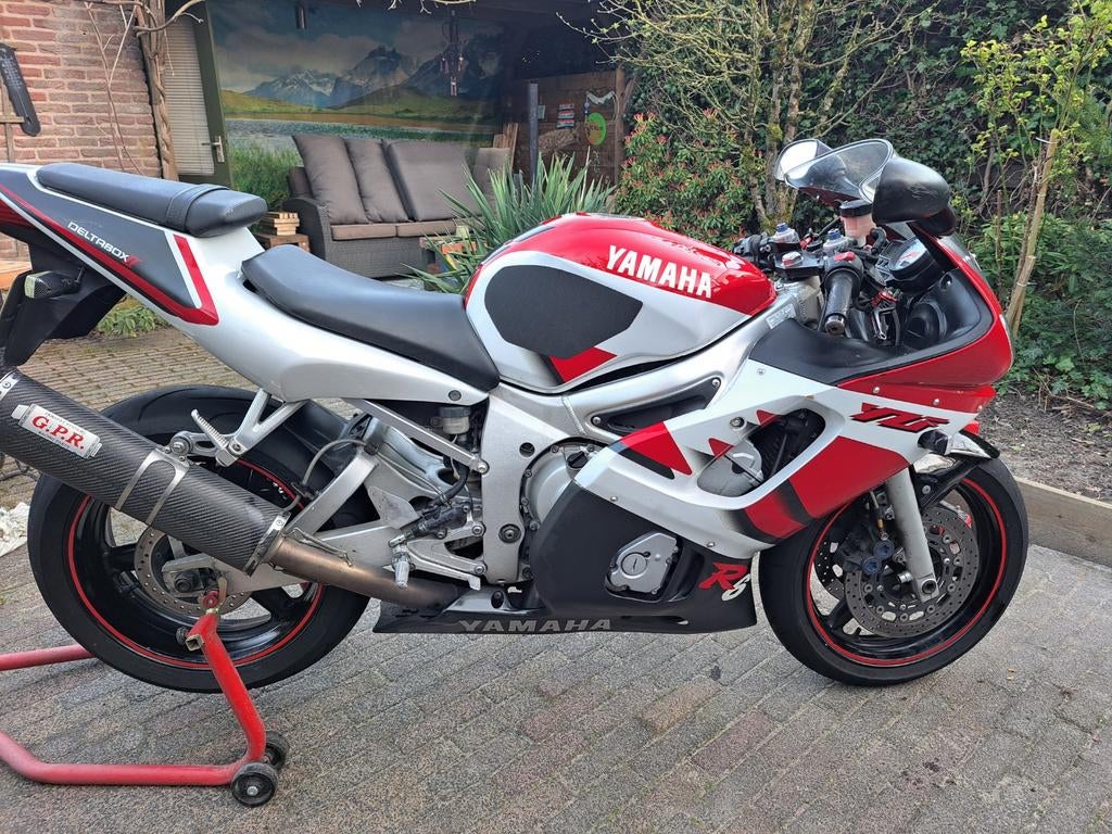 Yamaha yzf r6 - Sportieve fiets, gereviseerde carburateurs, Particulier, Super Sport