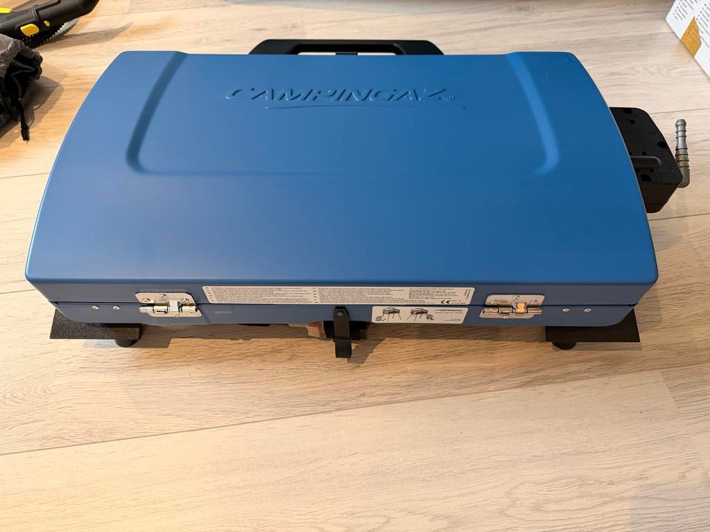 Campingaz 200/400SGR kooktoestel, Ophalen of Verzenden, Zo goed als nieuw