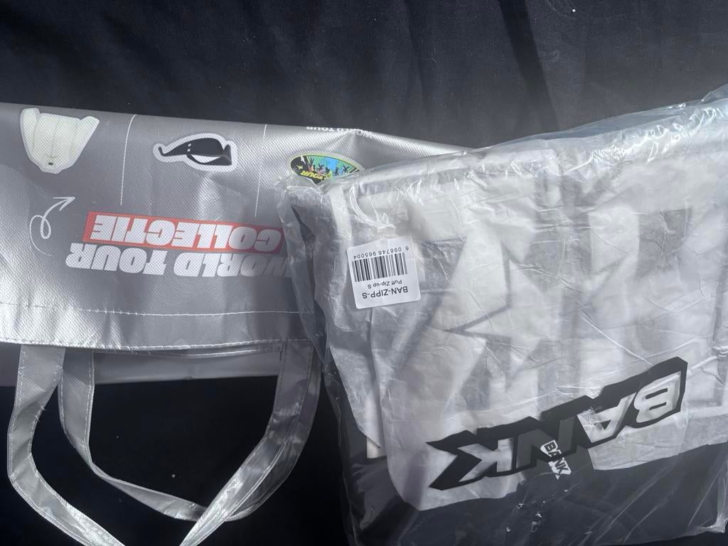 Bankzitters vest, Ophalen of Verzenden, Nieuw, Maat 36 (S), Zwart
