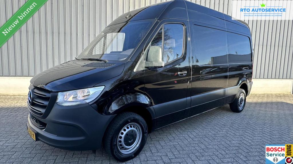 Mercedes Sprinter bestel 311 2.2 CDI L2H2 CAMERA TREKHAAK 10, Auto's, Bestelauto's, Bedrijf, Te koop, ABS, Achteruitrijcamera