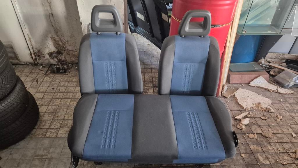 Interieur sets voor diverse fiat modellen, Ophalen, Fiat
