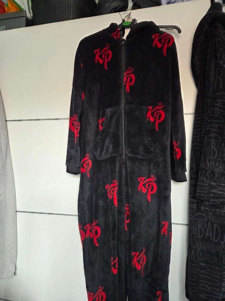 Knolpower onesie en hoodie - Maat M, Kleding | Dames, Knolpower, Ophalen of Verzenden, Gedragen