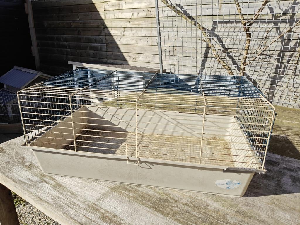 Konijnen/knaagdierenkooi, ophalen De Westereen/Zwaagweste, Dieren en Toebehoren, Knaagdieren en Konijnen | Hokken en Kooien, Kooi