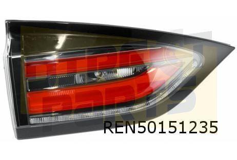 Renault Escape V (2/15-5/23) Achterlicht links binnen origin