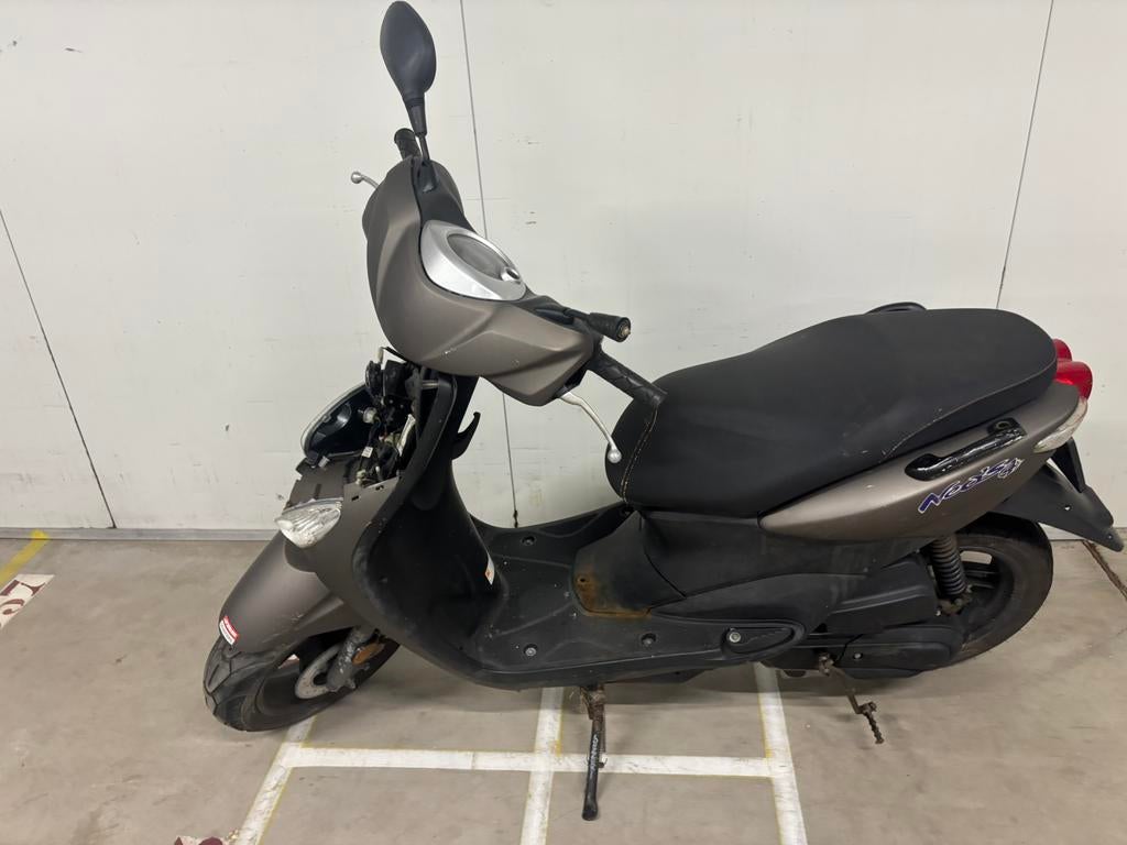 Yamaha Neos – waterschade / voor onderdelen, Ophalen, Zo goed als nieuw, Benzine, Neo's