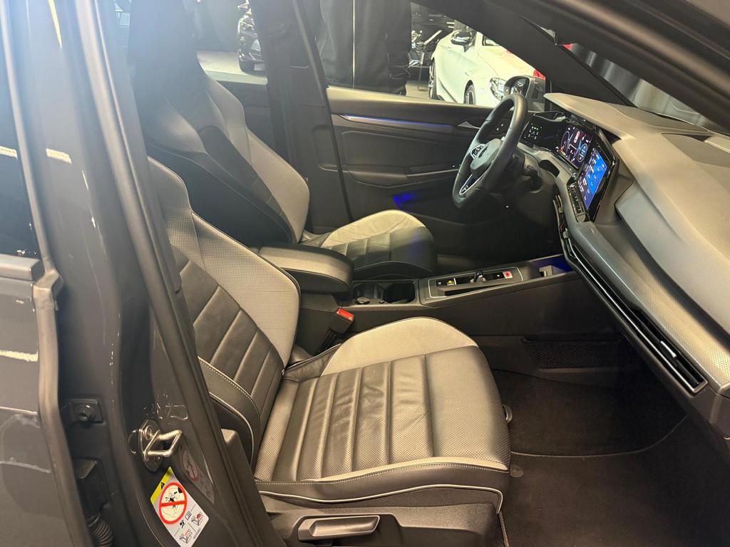 Volkswagen Golf 1.4 Ehybrid GTE|Pano|HUD|MEMORY|Laneassist|S, 12 maanden, Gebruikt, Euro 6, 4 cilinders