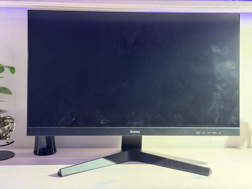 iiyama G2245HSU Monitor, Gebruikt, IPS, Full HD, 1 tot 2 ms