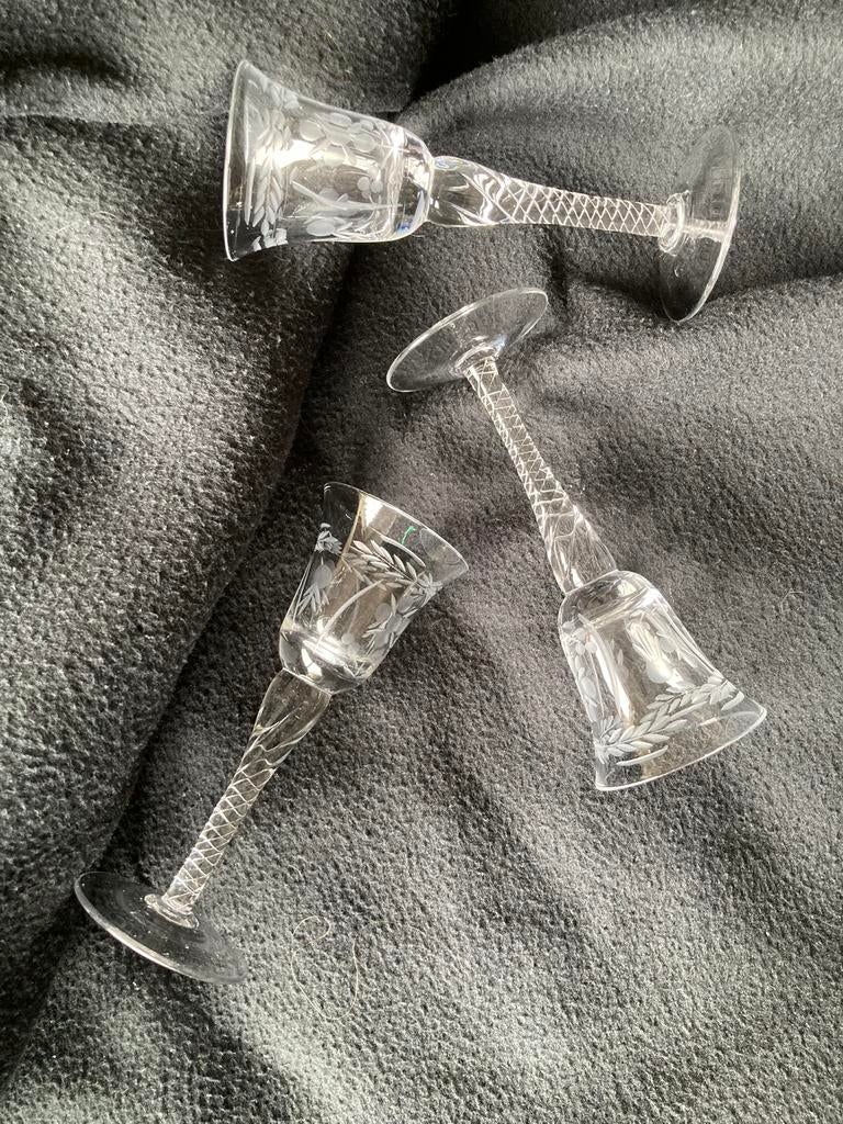 Oud glaswerk, Antiek en Kunst, Ophalen of Verzenden