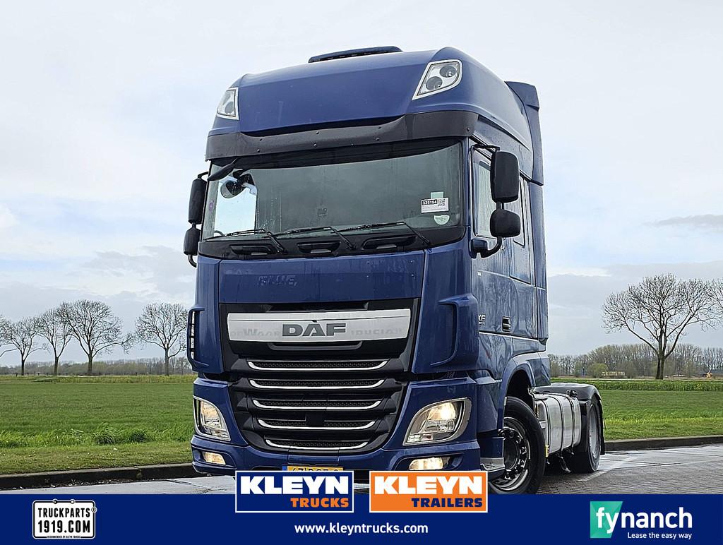 DAF XF 440 ft, Auto's, Vrachtwagens, Bedrijf, Te koop, ABS, Airconditioning, Cruise Control, Traction-control, DAF, Diesel, Euro 6
