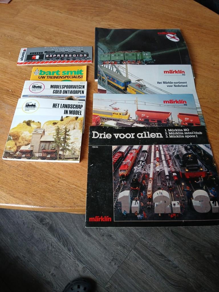 Marklin trein, Hobby en Vrije tijd, Ophalen of Verzenden, Gebruikt, Wisselstroom, Märklin