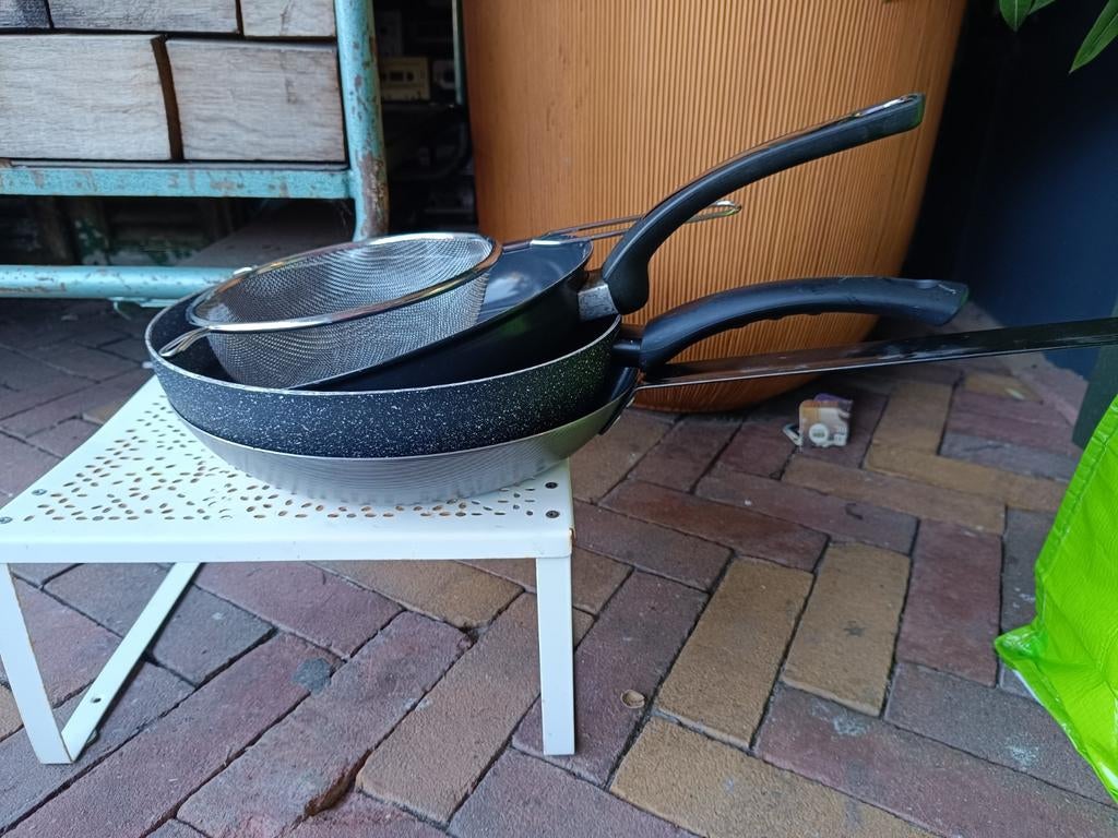 GRATIS INBOEDEL KEUKEN VANDAAG OPHALEN TOT 15:00!!, Ophalen of Verzenden, Gebruikt