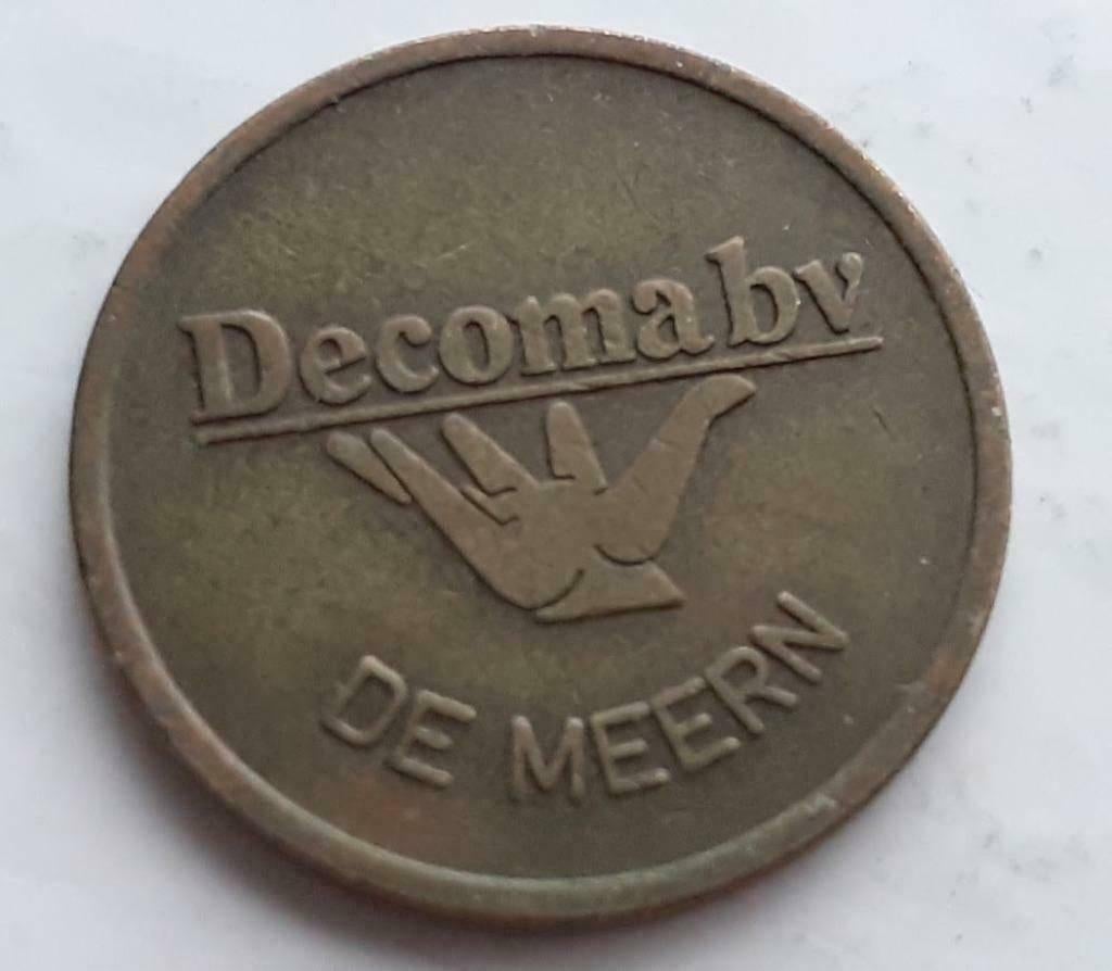 penning Decoma bv - De Meern, Verzenden, Brons, Nederland