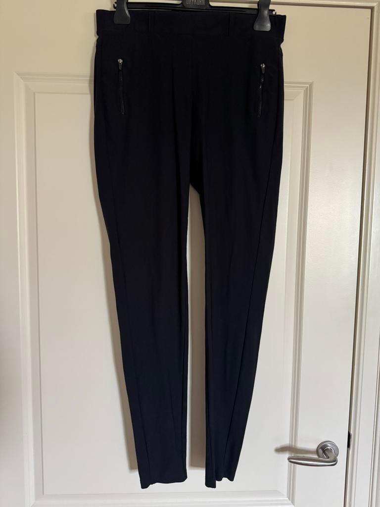 Studio Anneloes Margot broek zwart maat L, Kleding | Dames, Broeken en Pantalons, Zwart, Maat 42/44 (L), Ophalen of Verzenden