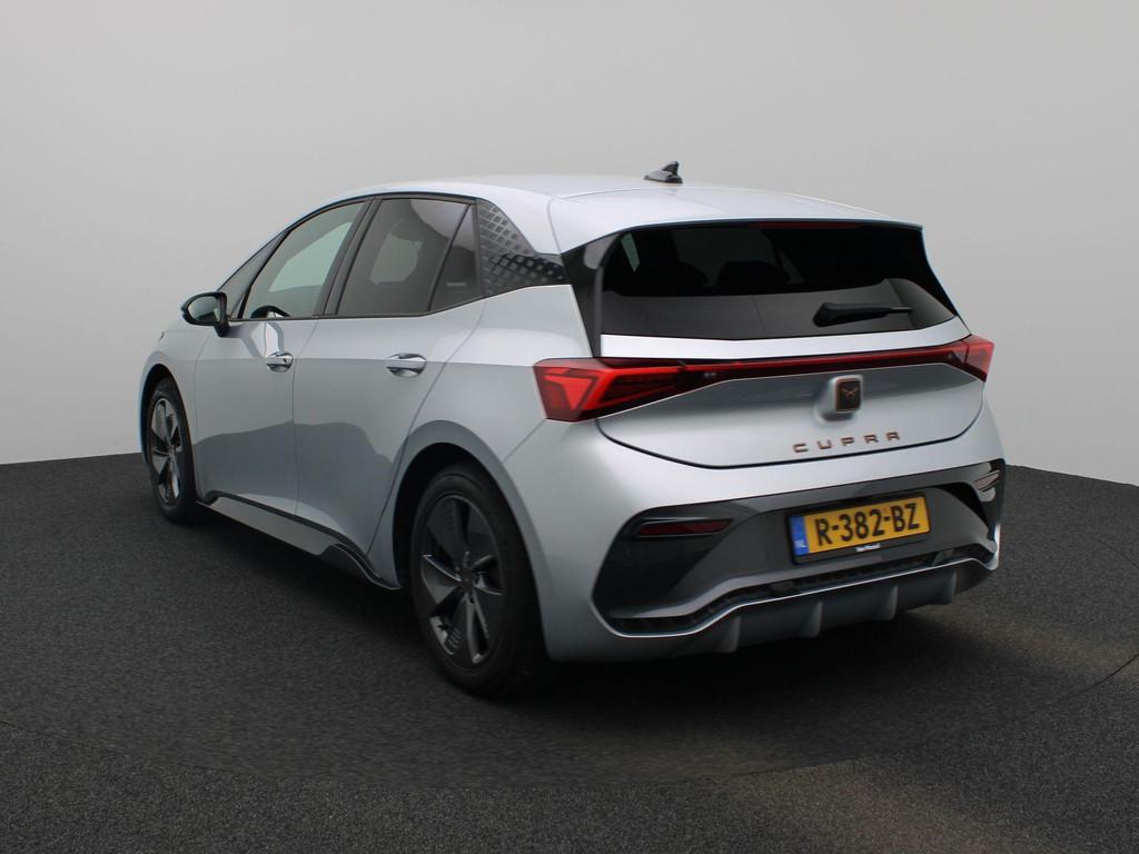 CUPRA Born Business 62 kWh | STOELVERWARMING | ADAPTIEF CRUI, Auto's, Cupra, Automaat, 12 maanden, Gebruikt, Zwart