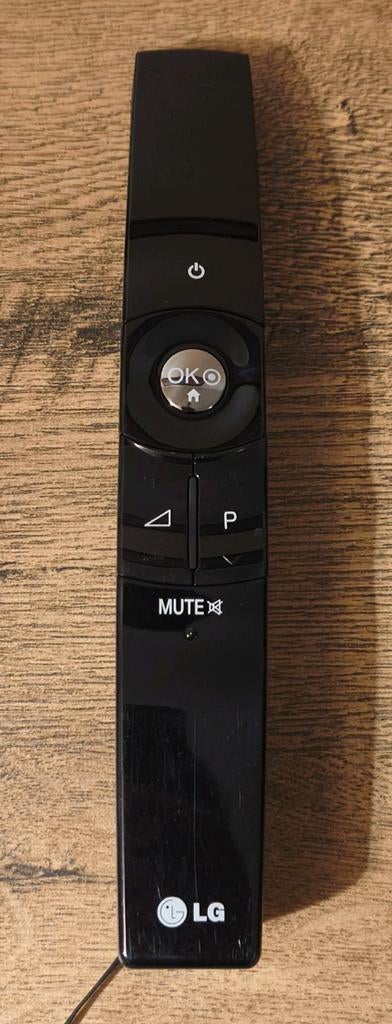 LG AKB730354 TV afstandsbediening, Ophalen of Verzenden, Gebruikt, Origineel, Tv
