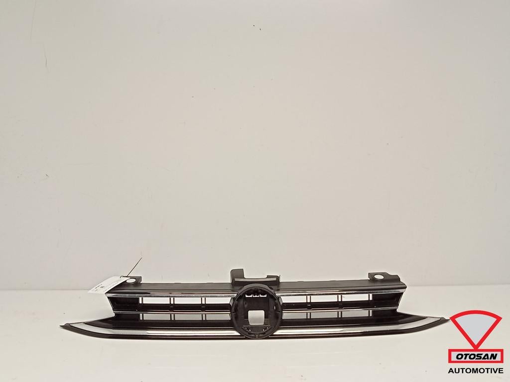 VW Golf 7 Sportsvan Facelift Grille Grill 510853653H 5108536, Auto-onderdelen, Carrosserie en Plaatwerk, Gebruikt, Volkswagen