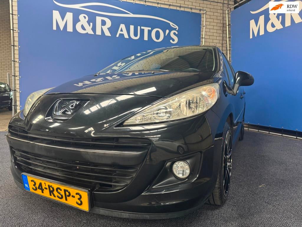Peugeot 207 SW 1.4 VTi Access Nieuwe APK, Auto's, Peugeot, Voorwielaandrijving, Euro 5, Stof, Gebruikt