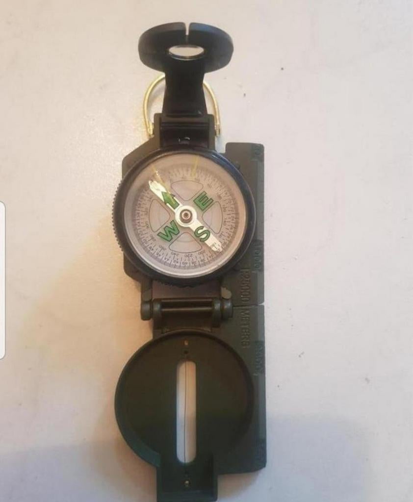 Mooi kompas, Ophalen of Verzenden, Zo goed als nieuw