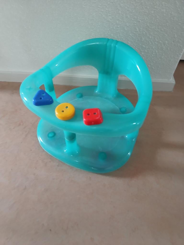 Bad zitje, Ophalen, Badzitje of Badring